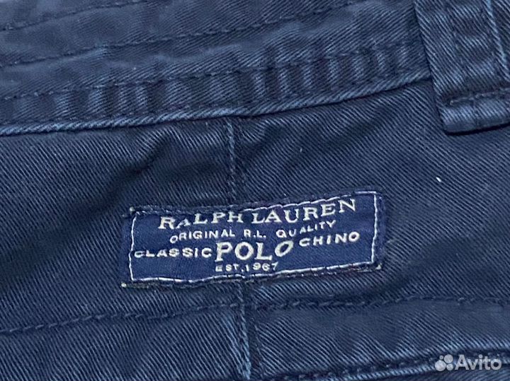 Карго шорты Polo ralph lauren