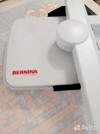Вышивальный блок с пяльцами L для Bernina7-8 серии