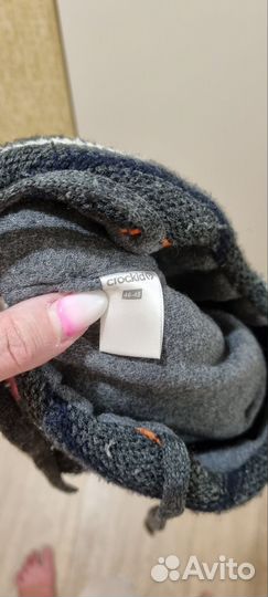 Шапка для мальчика