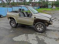 Suzuki Escudo 1.6 AT, 1998, битый, 200 000 км, с пробегом, цена 150 000 руб.