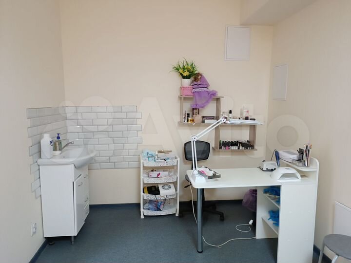 Свободного назначения, 19.2 м²