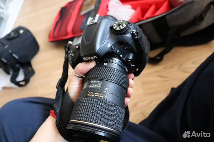 Фотоаппарат nikon D600
