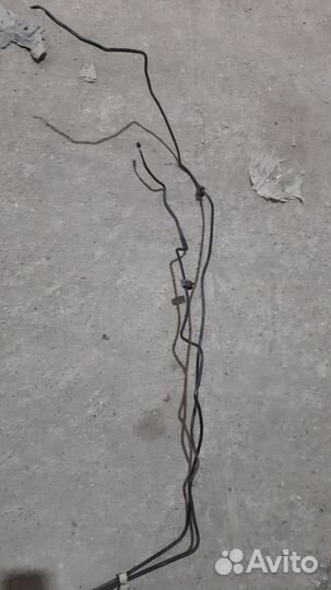 Трубка тормозная Pontiac Vibe