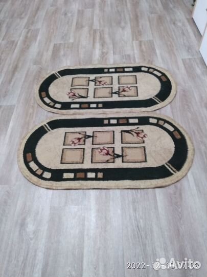 Коврик прикроватный