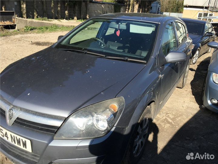 Разбор на запчасти Opel Astra H