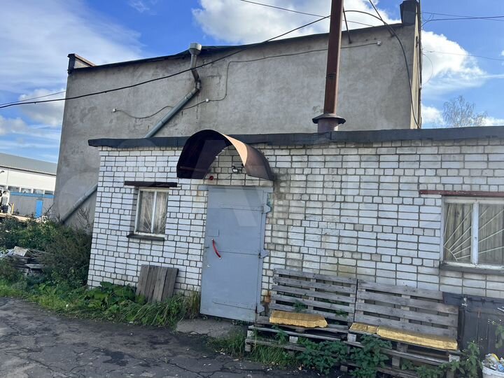 Производство, 600 м²