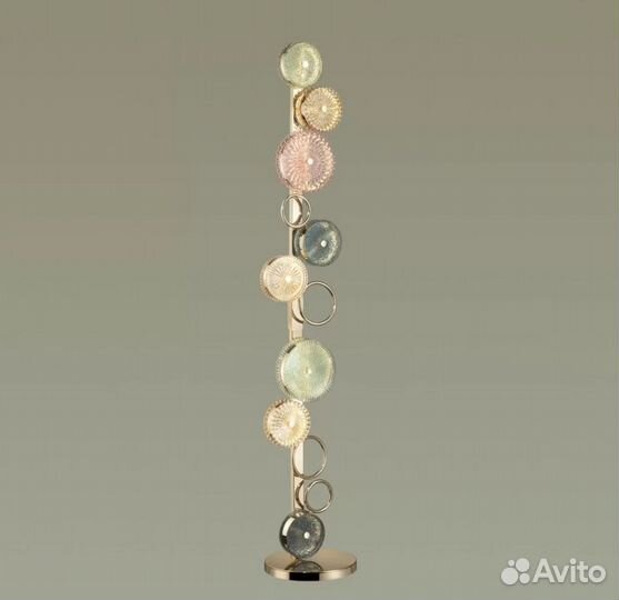 И/Люстры Odeon Light весь ассортимент