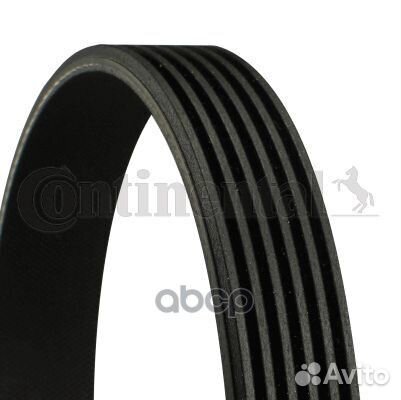 Ремень поликлиновой 6 PK 2241 MV 6 PK 2241 Cont