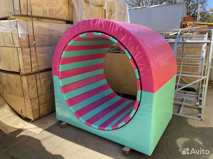 Детские карусели