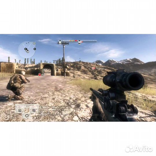 Operation Flashpoint Red River витринный образец