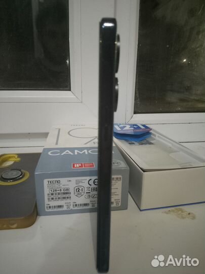 TECNO Camon 19 Pro, 8/128 ГБ