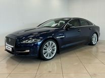 Jaguar XJ 3.0 AT, 2016, 79 000 км, с пробегом, цена 3 990 000 руб.