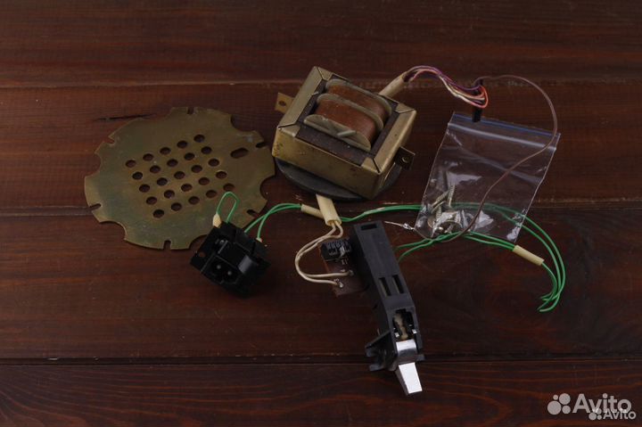 Запчасти Проигрыватель Арктур 006 Блок Питания