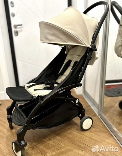 Коляска babyzen yoyo plus