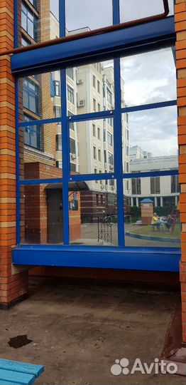 Тонировка окон, балкона, витрин, стёкол, фасада