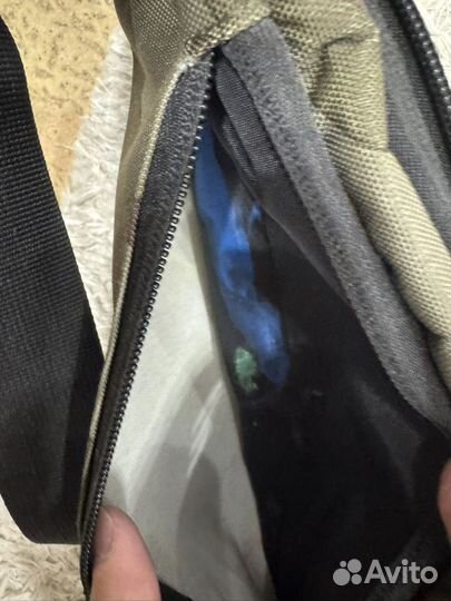 Поясная сумка DC