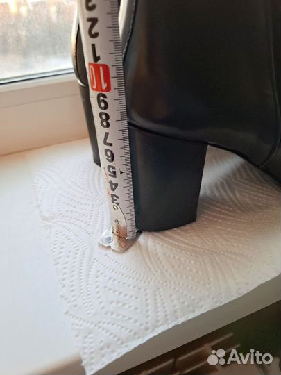 El tempo ботильоны 38 размер