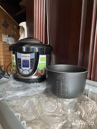 Мультиварка polaris ppc 0205AD