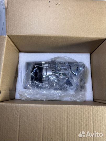 Компрессор кондиционера Polo Rapid 2010-2015