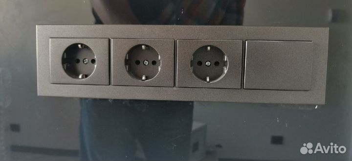 Услуги электрика