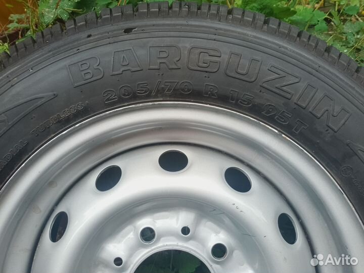 Колеса на ниву travel r15