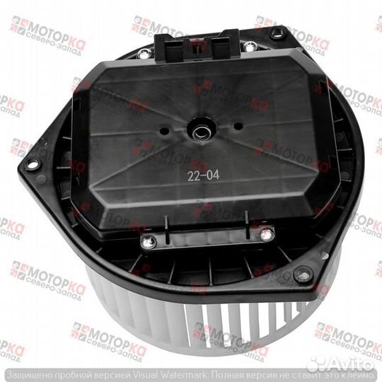 Моторчик отопителя салона Nissan Teana /Murano