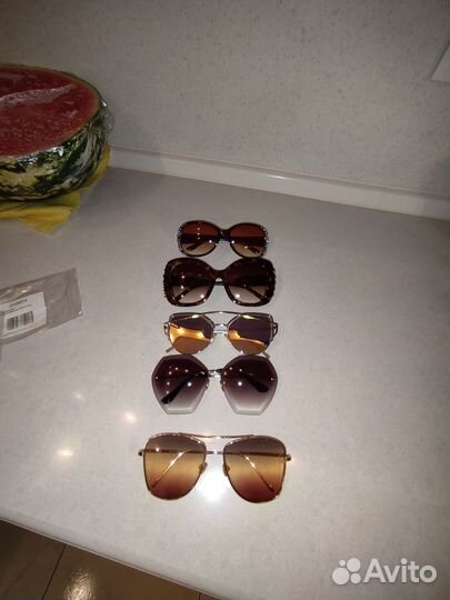 Солнцезащитные очки женские за всё