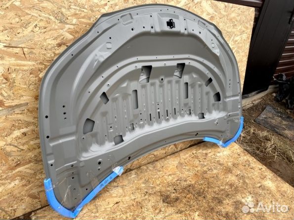 Капот Lexus RX 4 новый оригинал