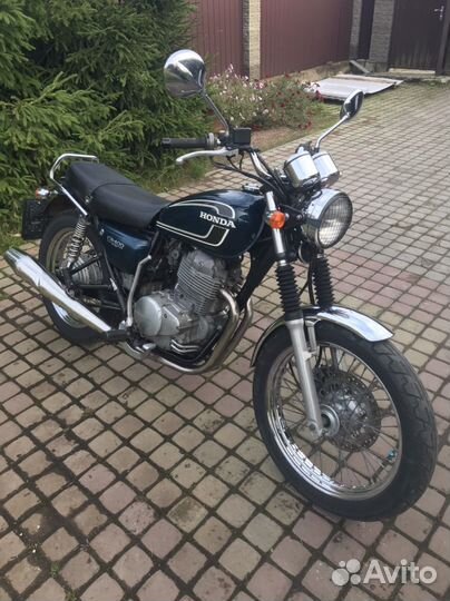 Honda CB400SS