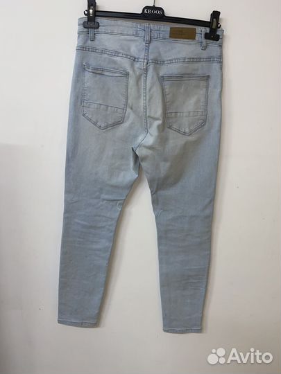 Джинсы pull and bear eur 40 (размер s)