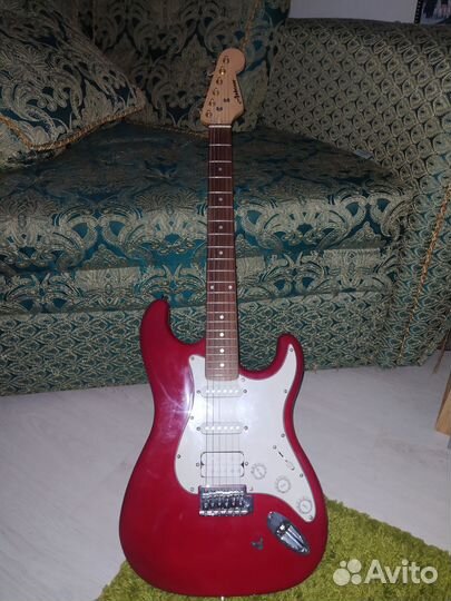 Электрогитара Ashtone ST-200 BK
