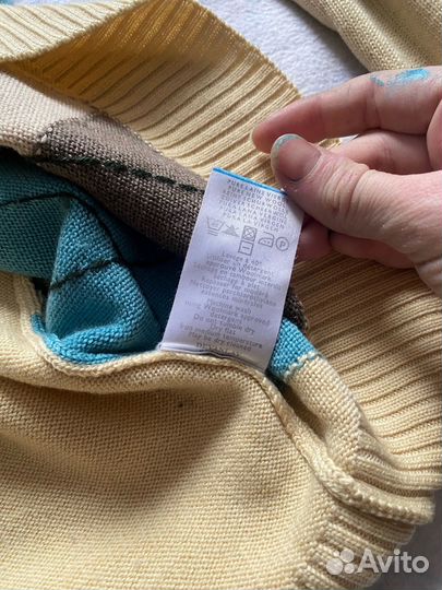 Джемпер мужской lacoste