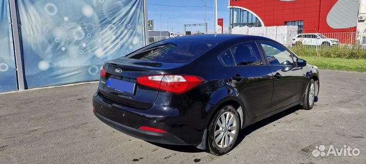 Kia Cerato 1.6 AT, 2015, 240 594 км