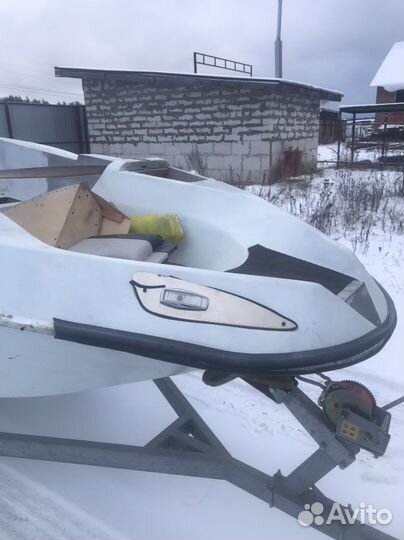Катер аналог BRP