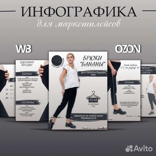 Дизайнер для маркетплейсов, графический дизайнер