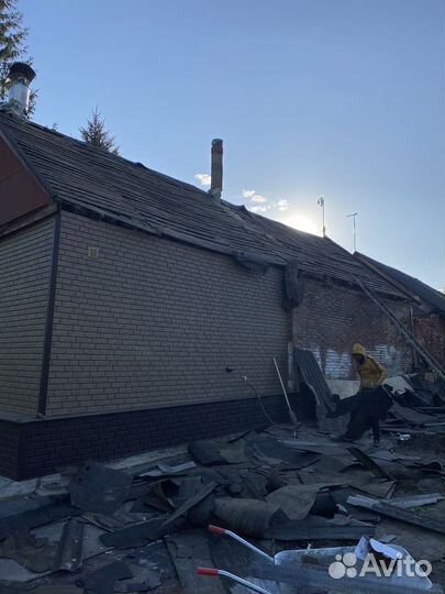 Бригада строителей