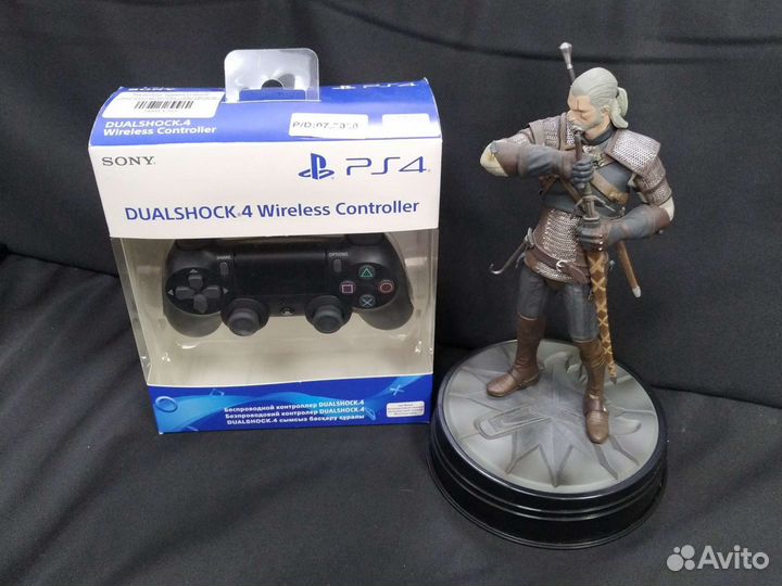 Геймпад ps4 v2 новый оригинал