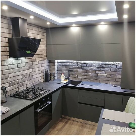 Кухонный гарнитур в Казани