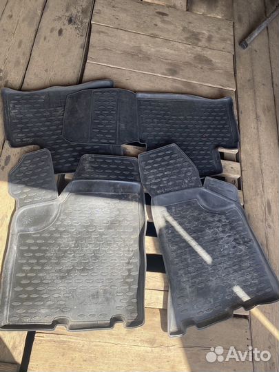 Коврики LADA priora