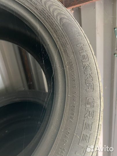 Nokian Tyres Hakka Green 205/55 R16