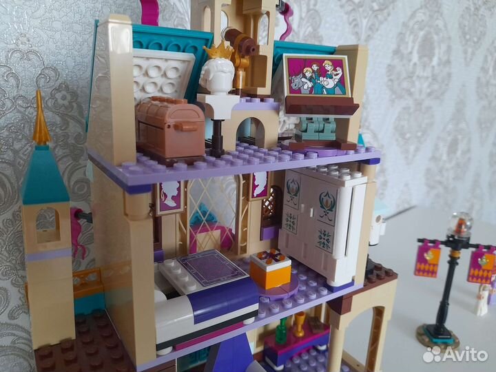 Конструктор Lego 41167 оригинал Princess Frozen