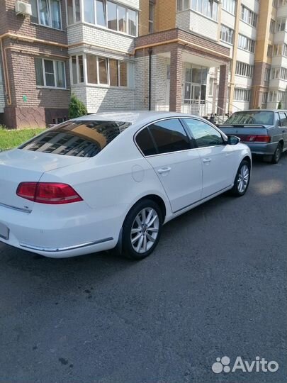 Volkswagen Passat 1.8 AMT, 2011, 175 000 км