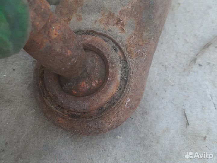 Рычаг передний Mitsubishi Outlander XL