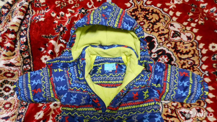 Комбинезоны детские