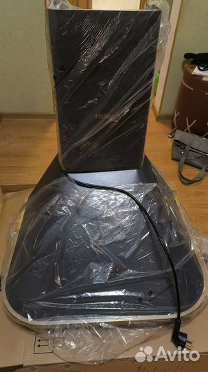 Продам кухонную вытяжку Haier HVX-W671atqbb 60 см