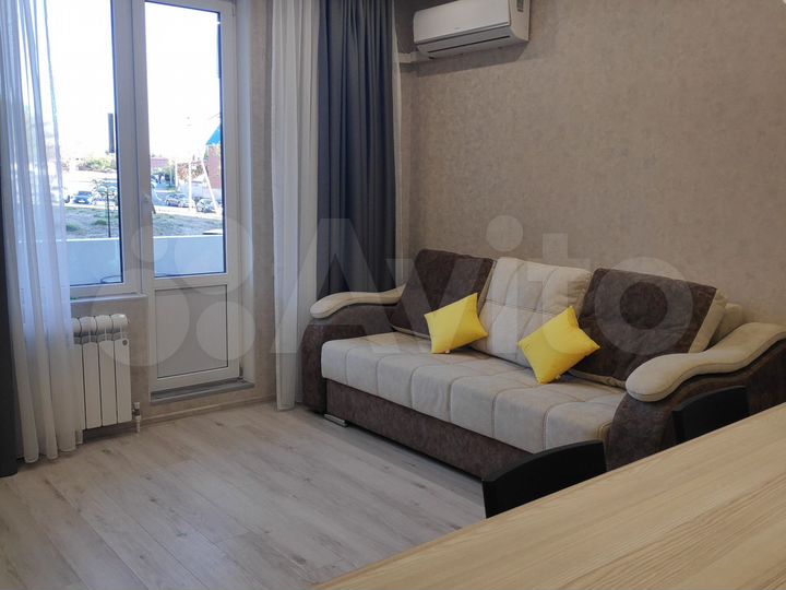 1-к. квартира, 64 м², 3/16 эт.