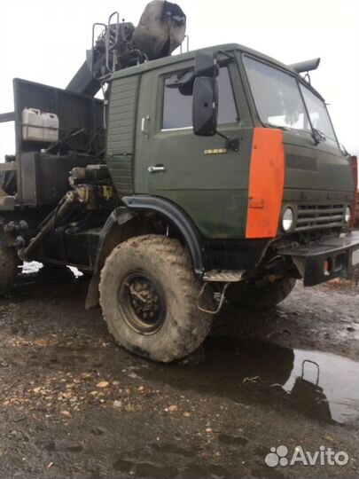 КАМАЗ 4310, 1998
