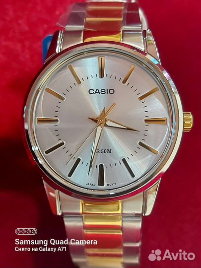 Часы наручные мужские Casio в ассортименте
