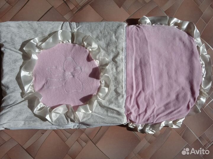 Конверт на выписку