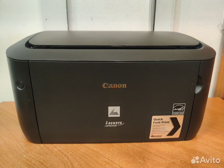 Принтер лазерный Canon LBP 6000 B-LBP 2900